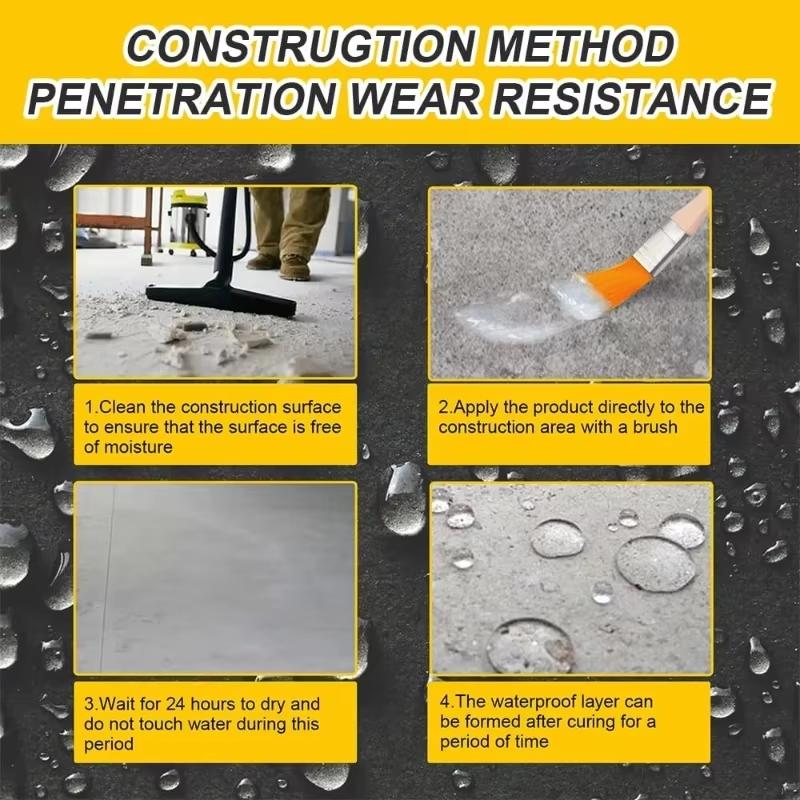 Advanced Invisible Leak Sealer