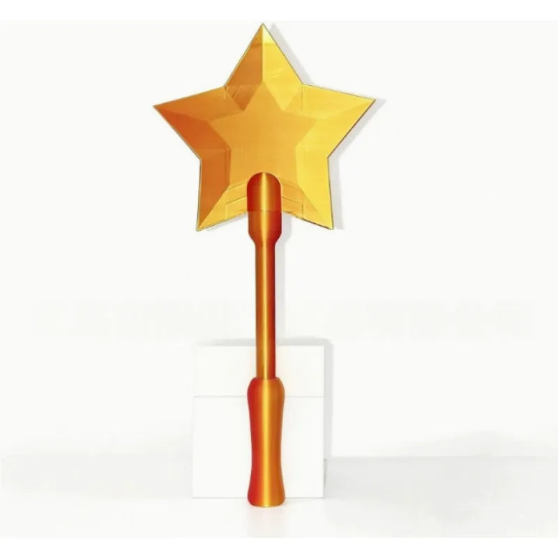 "Magic Pay" Credit Card Wand | 3D Printed Star Tap-to-Pay Wand for Checkout