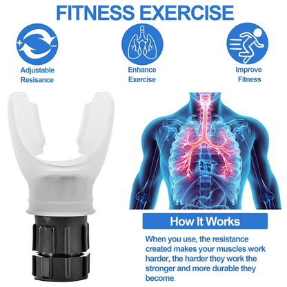 Oxy Breathing Trainer - hot selling