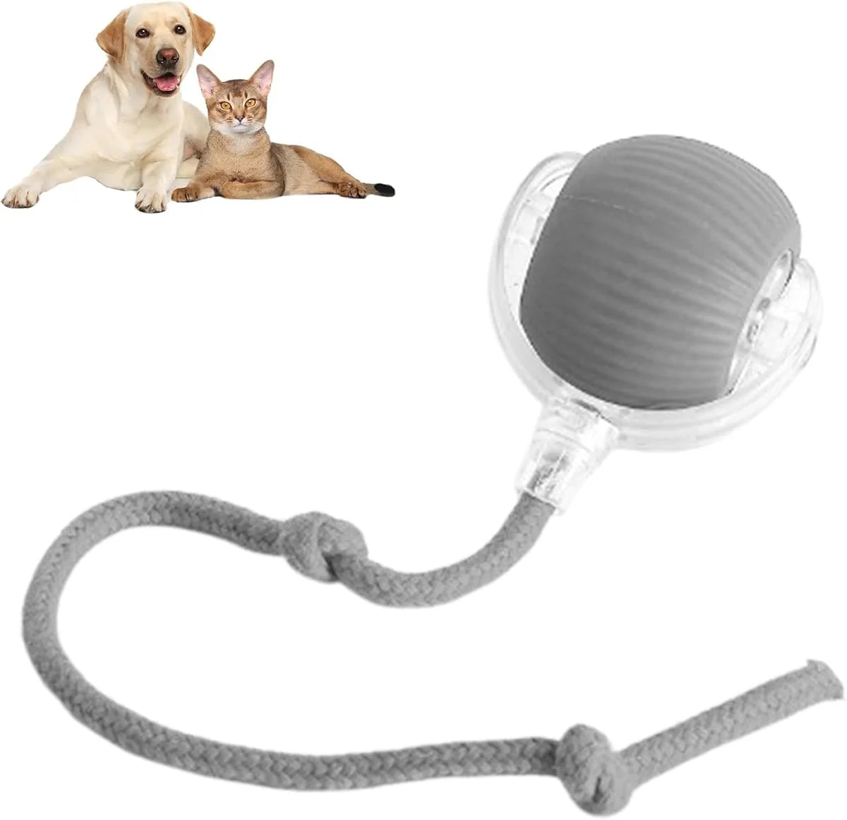 Smart Interactive Pet Toy Ball - Hot selling - last day of sale !