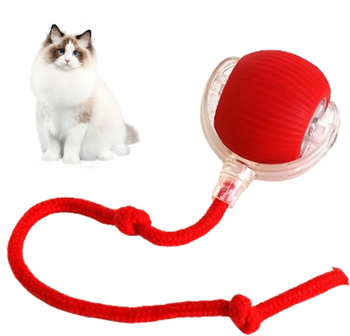 Smart Interactive Pet Toy Ball - Hot selling - last day of sale !