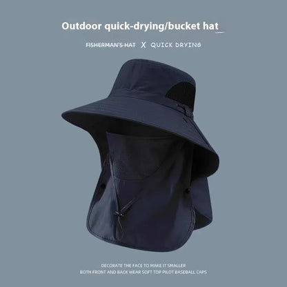 360° Ultra-Shield Professional Sun Protection Hat