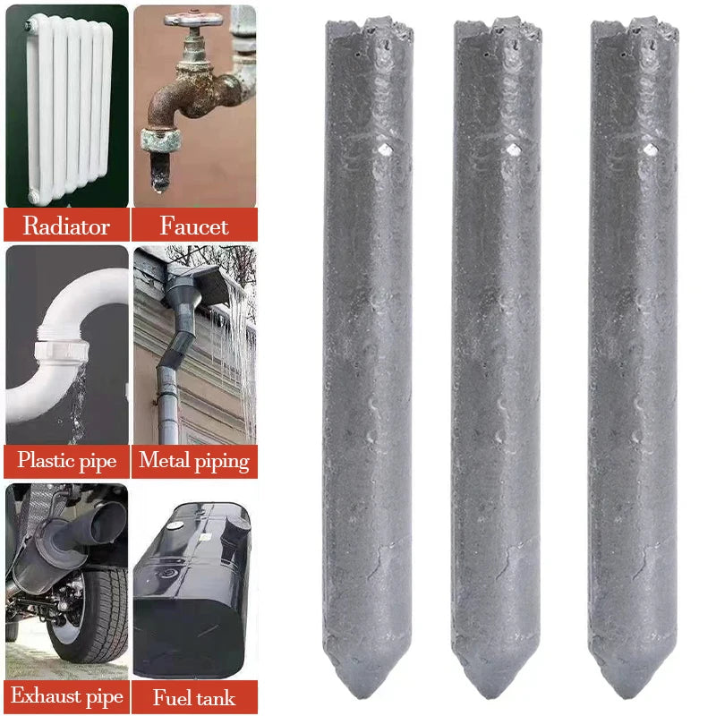 Low Temperature Welding Aluminum Rods Easy Melt Aluminum Soldering Welding Rods for Stainless Steel Copper ( Hot sales 🔥🔥)