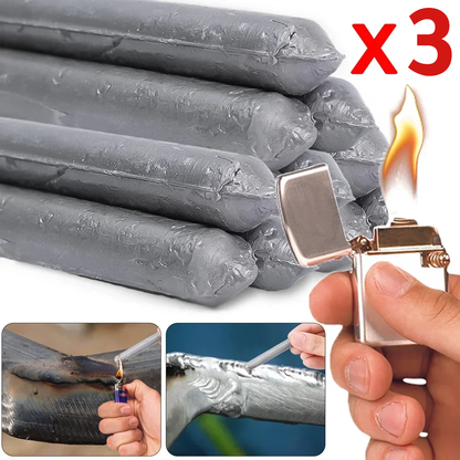 Low Temperature Welding Aluminum Rods Easy Melt Aluminum Soldering Welding Rods for Stainless Steel Copper ( Hot sales 🔥🔥)