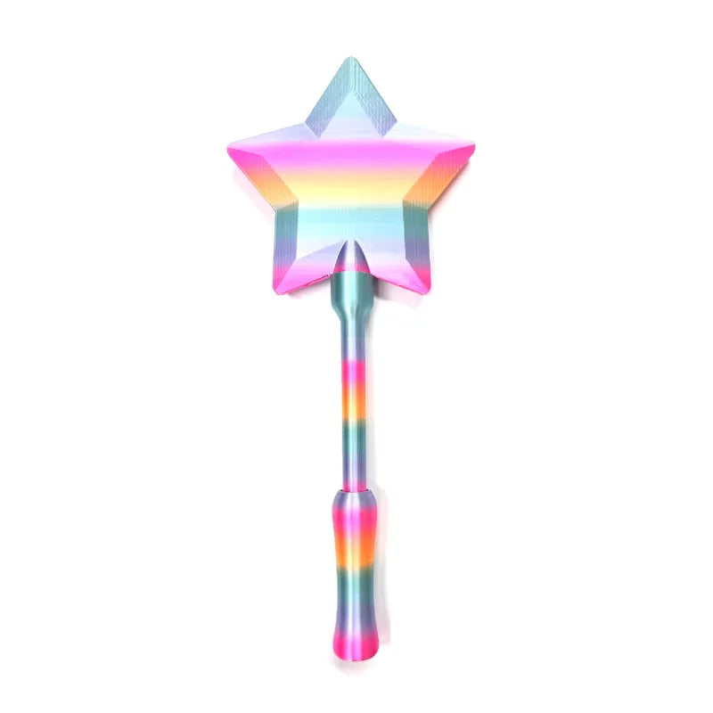 "Magic Pay" Credit Card Wand | 3D Printed Star Tap-to-Pay Wand for Checkout