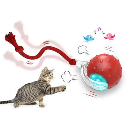 Smart Interactive Pet Toy Ball - Hot selling - last day of sale !