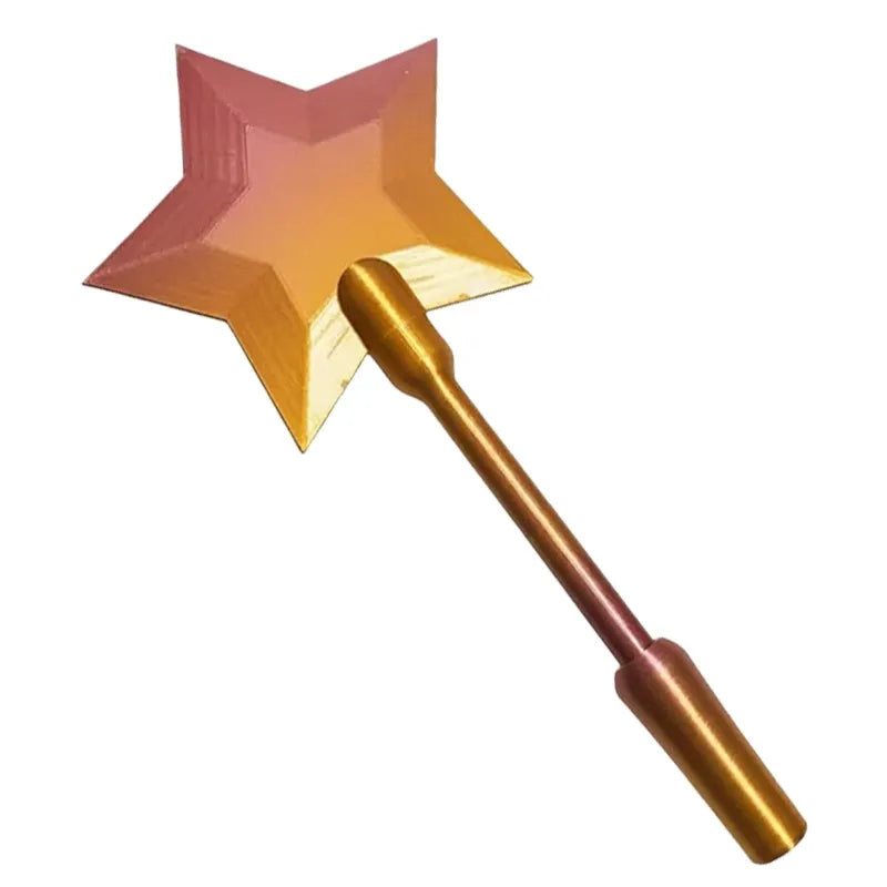 "Magic Pay" Credit Card Wand | 3D Printed Star Tap-to-Pay Wand for Checkout