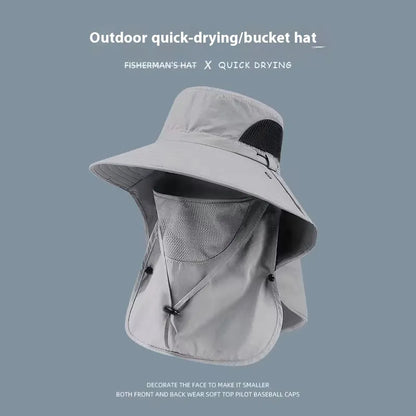 360° Ultra-Shield Professional Sun Protection Hat