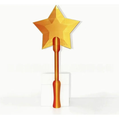 "Magic Pay" Credit Card Wand | 3D Printed Star Tap-to-Pay Wand for Checkout